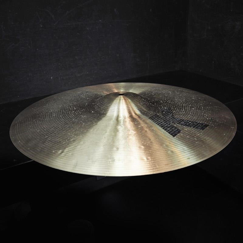 USED_​​80's-90's_K_Zildjian_''IAK''_Jazz_Ride_20_[2006g]_07