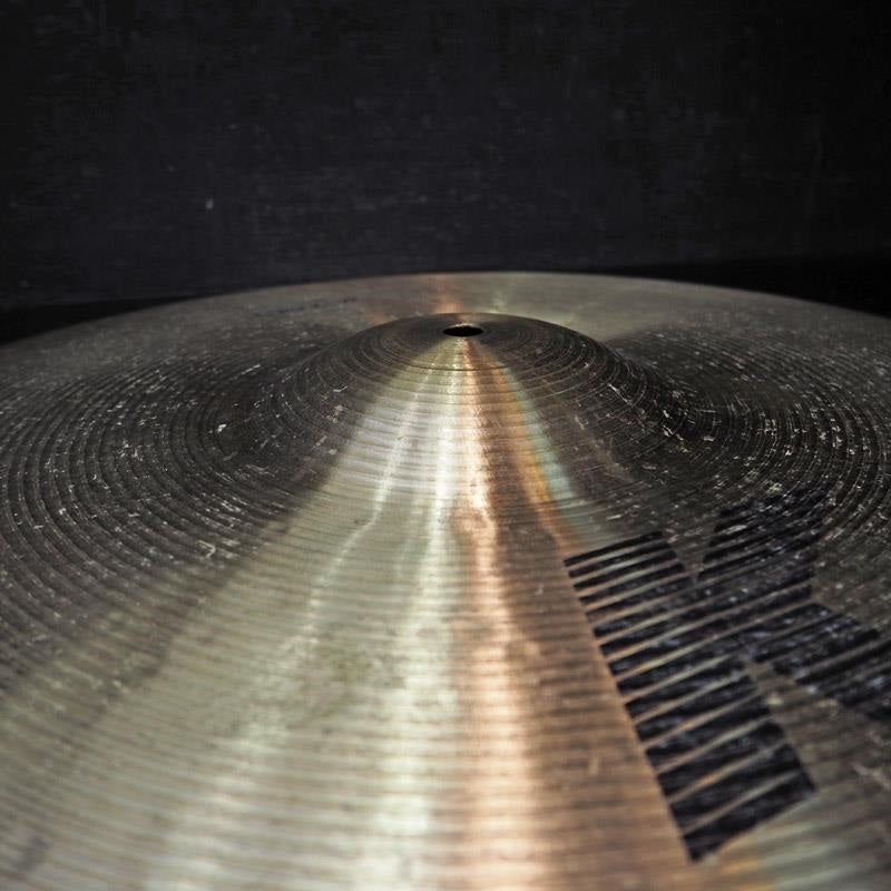 USED_​​80's-90's_K_Zildjian_''IAK''_Jazz_Ride_20_[2006g]_08