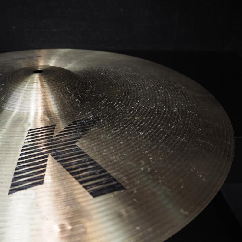 USED_​​80's-90's_K_Zildjian_''IAK''_Jazz_Ride_20_[2006g]_09