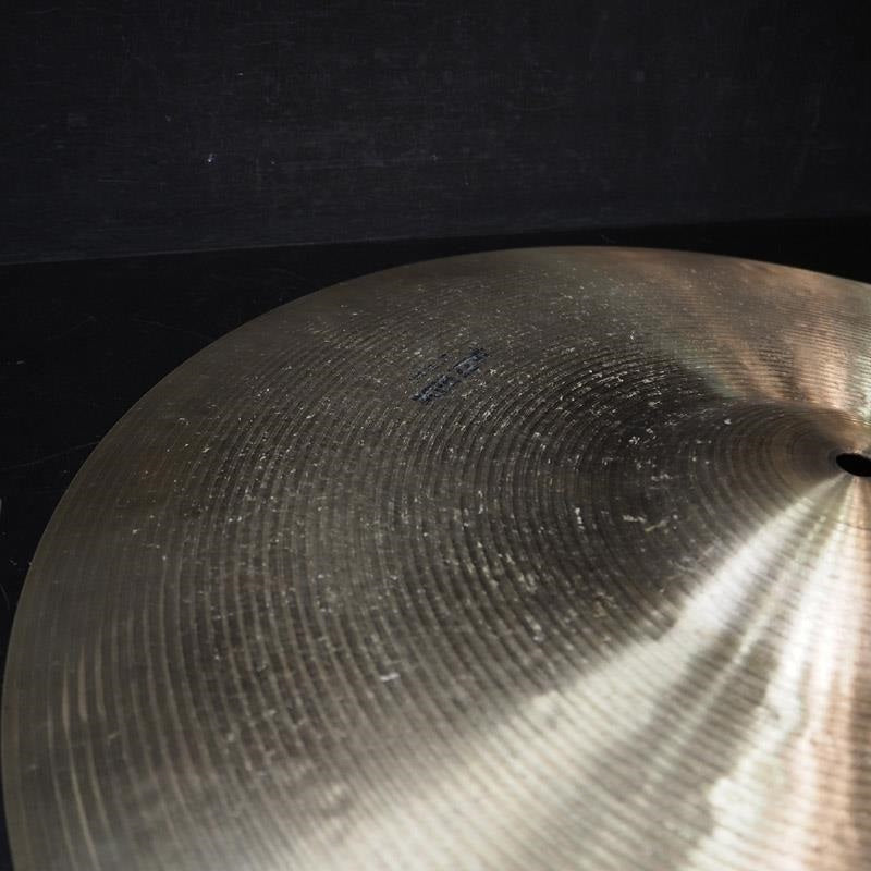 USED_​​80's-90's_K_Zildjian_''IAK''_Jazz_Ride_20_[2006g]_10