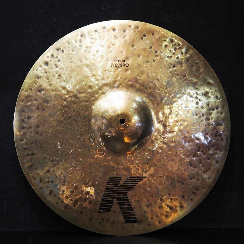 USED_​​K_Zildjian_Custom_20_[2858g]_01