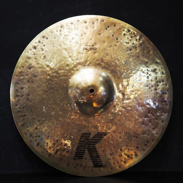 USED_​​K_Zildjian_Custom_20_[2858g]_01