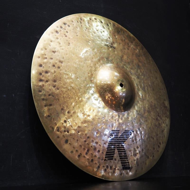 USED_​​K_Zildjian_Custom_20_[2858g]_03