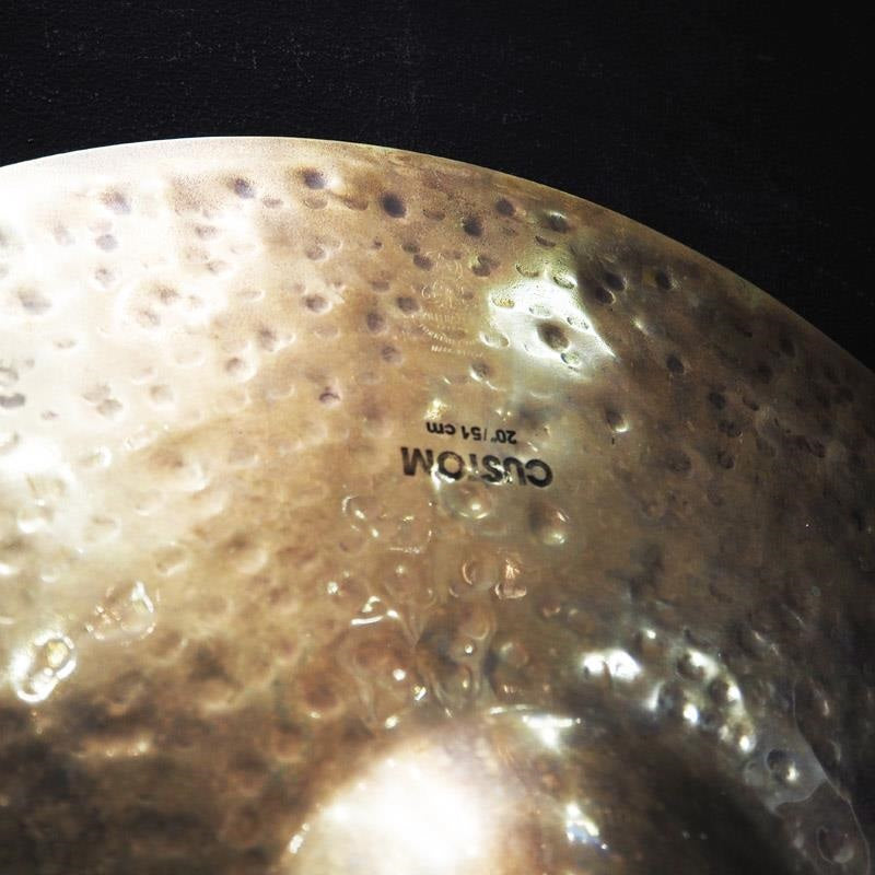 USED_​​K_Zildjian_Custom_20_[2858g]_04