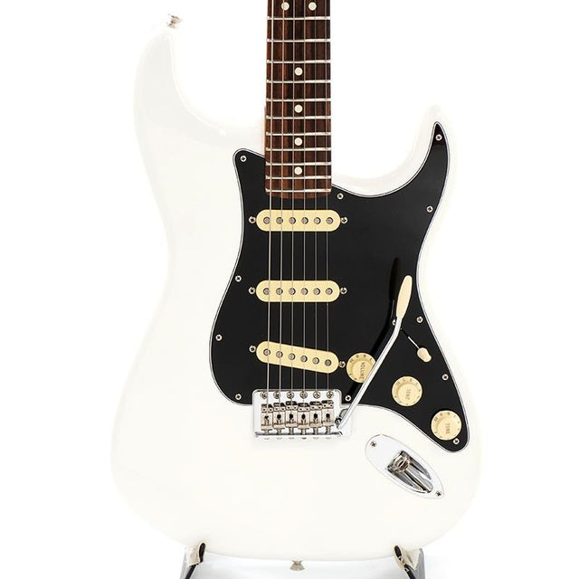 USED_​​American_Performer_Stratocaster(Arctic_White_R)_[Made_In_USA]_[SN__US240004876]_01