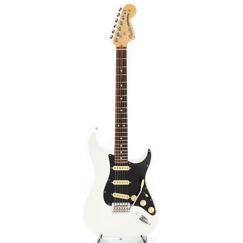 USED_​​American_Performer_Stratocaster(Arctic_White_R)_[Made_In_USA]_[SN__US240004876]_02