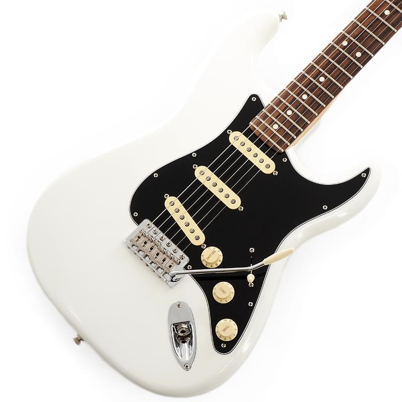 USED_​​American_Performer_Stratocaster(Arctic_White_R)_[Made_In_USA]_[SN__US240004876]_06
