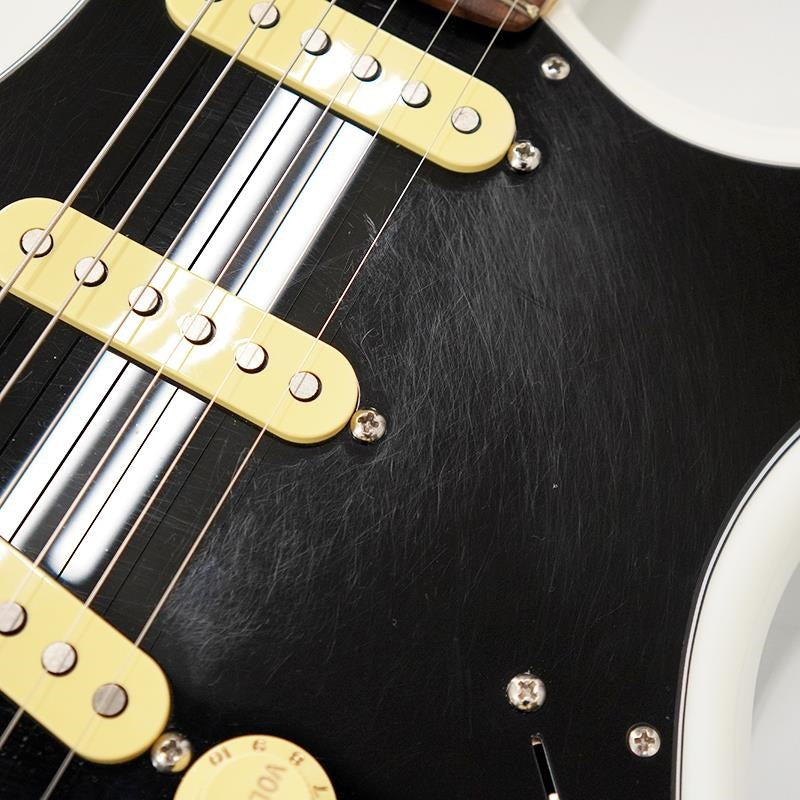 USED_​​American_Performer_Stratocaster(Arctic_White_R)_[Made_In_USA]_[SN__US240004876]_07