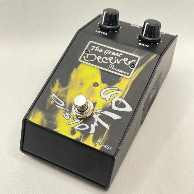 USED_​​The_Great_Deceiver_Distortion_(DD-402)_01
