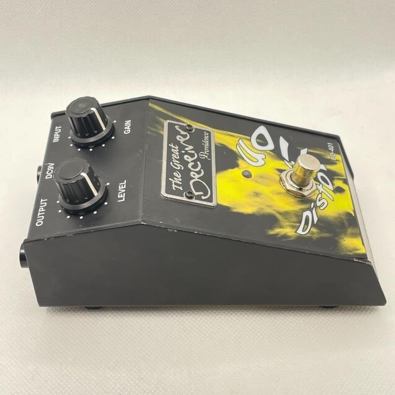 USED_​​The_Great_Deceiver_Distortion_(DD-402)_04