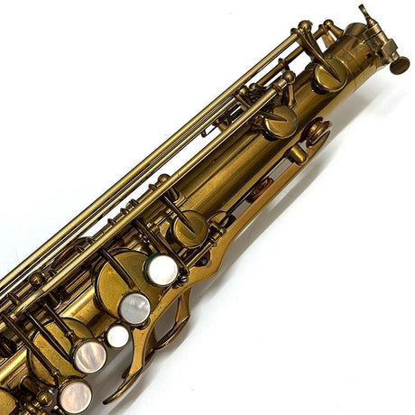 Vintage_A__Selmer_1957's_MARK_VI_Tenor_Saxophone_with_Original_Lacquered_Hi-F#_Key_#73xx9_[Shipped_after_adjustment_&_setup]_[Free_key_balance_adjustment_for_5_years]_03