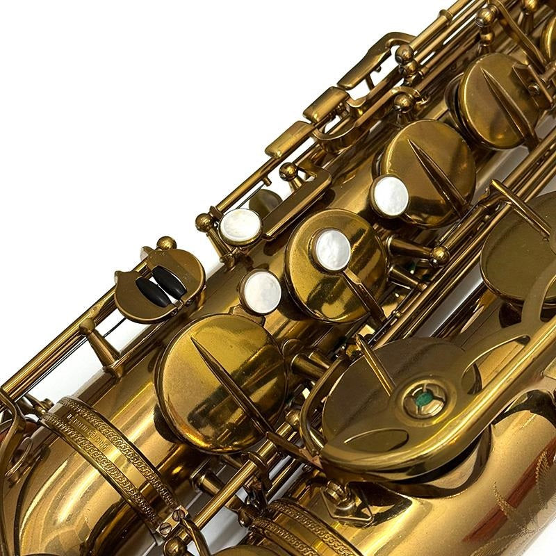 Vintage_A__Selmer_1957's_MARK_VI_Tenor_Saxophone_with_Original_Lacquered_Hi-F#_Key_#73xx9_[Shipped_after_adjustment_&_setup]_[Free_key_balance_adjustment_for_5_years]_04