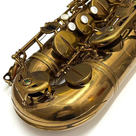 Vintage_A__Selmer_1957's_MARK_VI_Tenor_Saxophone_with_Original_Lacquered_Hi-F#_Key_#73xx9_[Shipped_after_adjustment_&_setup]_[Free_key_balance_adjustment_for_5_years]_05