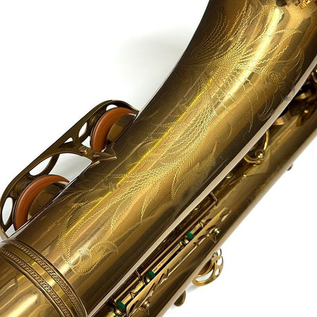 Vintage_A__Selmer_1957's_MARK_VI_Tenor_Saxophone_with_Original_Lacquered_Hi-F#_Key_#73xx9_[Shipped_after_adjustment_&_setup]_[Free_key_balance_adjustment_for_5_years]_08