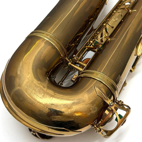 Vintage_A__Selmer_1957's_MARK_VI_Tenor_Saxophone_with_Original_Lacquered_Hi-F#_Key_#73xx9_[Shipped_after_adjustment_&_setup]_[Free_key_balance_adjustment_for_5_years]_09