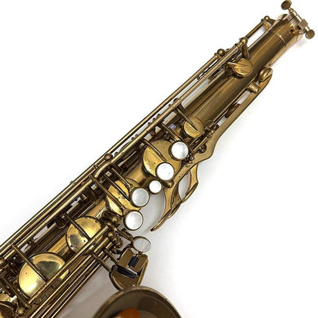 Vintage_Tenor_Saxophone_A__Selmer_1960's_MARK_VI_Original_Lacquered_#90xx3_[Shipped_after_adjustment_&_setup]_[Free_key_balance_adjustment_for_1_year]_03
