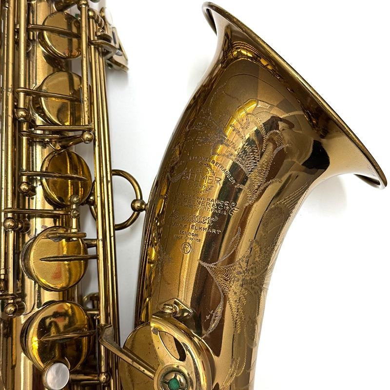 Vintage_Tenor_Saxophone_A__Selmer_1960's_MARK_VI_Original_Lacquered_#90xx3_[Shipped_after_adjustment_&_setup]_[Free_key_balance_adjustment_for_1_year]_05