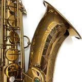 Vintage_Tenor_Saxophone_A__Selmer_1960's_MARK_VI_Original_Lacquered_#90xx3_[Shipped_after_adjustment_&_setup]_[Free_key_balance_adjustment_for_1_year]_05
