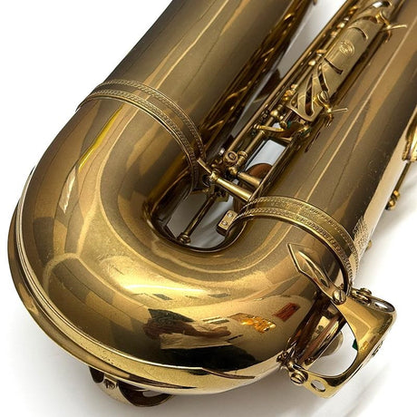 Vintage_Tenor_Saxophone_A__Selmer_1960's_MARK_VI_Original_Lacquered_#90xx3_[Shipped_after_adjustment_&_setup]_[Free_key_balance_adjustment_for_1_year]_08