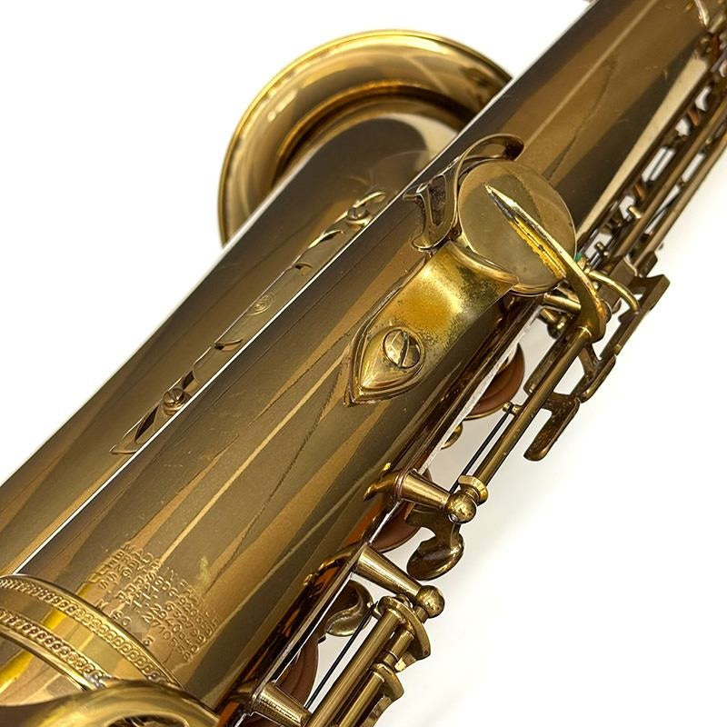 Vintage_Tenor_Saxophone_A__Selmer_1960's_MARK_VI_Original_Lacquered_#90xx3_[Shipped_after_adjustment_&_setup]_[Free_key_balance_adjustment_for_1_year]_09