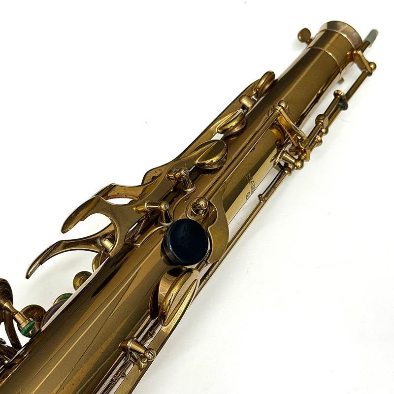 Vintage_Tenor_Saxophone_A__Selmer_1960's_MARK_VI_Original_Lacquered_#90xx3_[Shipped_after_adjustment_&_setup]_[Free_key_balance_adjustment_for_1_year]_10