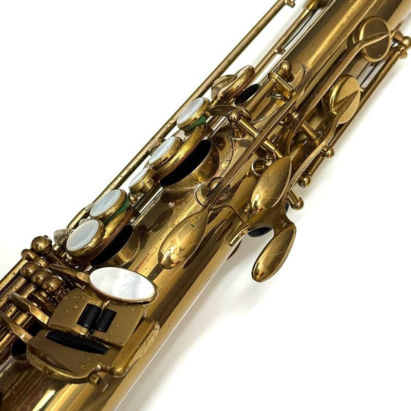 Vintage_Tenor_Saxophone_A__Selmer_1960's_MARK_VI_Original_Lacquered_#90xx3_[Shipped_after_adjustment_&_setup]_[Free_key_balance_adjustment_for_1_year]_11