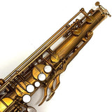 Vintage_A__Selmer_1961_Mark_VI_Tenor_Saxophone_with_Original_Lacquered_Hi-F#_Key_and_Original_Pads_#93xx6_[Sold_as_is，_no_warranty]_03