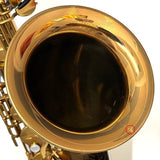 Vintage_A__Selmer_1961_Mark_VI_Tenor_Saxophone_with_Original_Lacquered_Hi-F#_Key_and_Original_Pads_#93xx6_[Sold_as_is，_no_warranty]_05