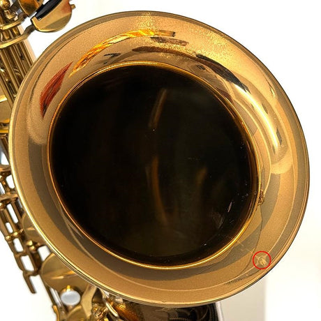 Vintage_A__Selmer_1961_Mark_VI_Tenor_Saxophone_with_Original_Lacquered_Hi-F#_Key_and_Original_Pads_#93xx6_[Sold_as_is，_no_warranty]_05