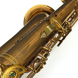 Vintage_A__Selmer_1961_Mark_VI_Tenor_Saxophone_with_Original_Lacquered_Hi-F#_Key_and_Original_Pads_#93xx6_[Sold_as_is，_no_warranty]_08