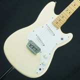 USED_​​Duo-Sonic_(White)_[SN_MN411208]_Fender_01