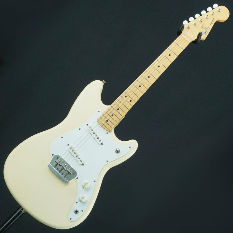 USED_​​Duo-Sonic_(White)_[SN_MN411208]_Fender_03