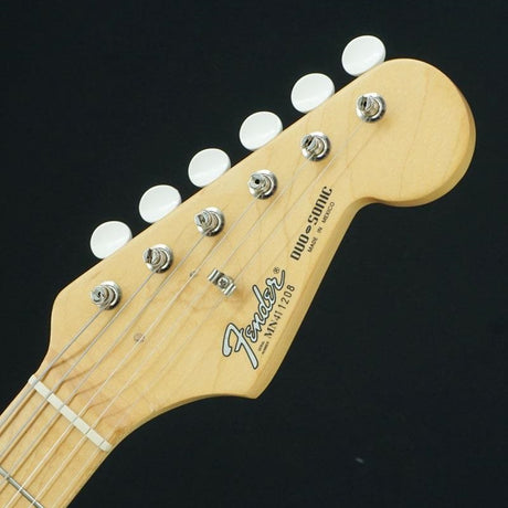 USED_​​Duo-Sonic_(White)_[SN_MN411208]_Fender_07