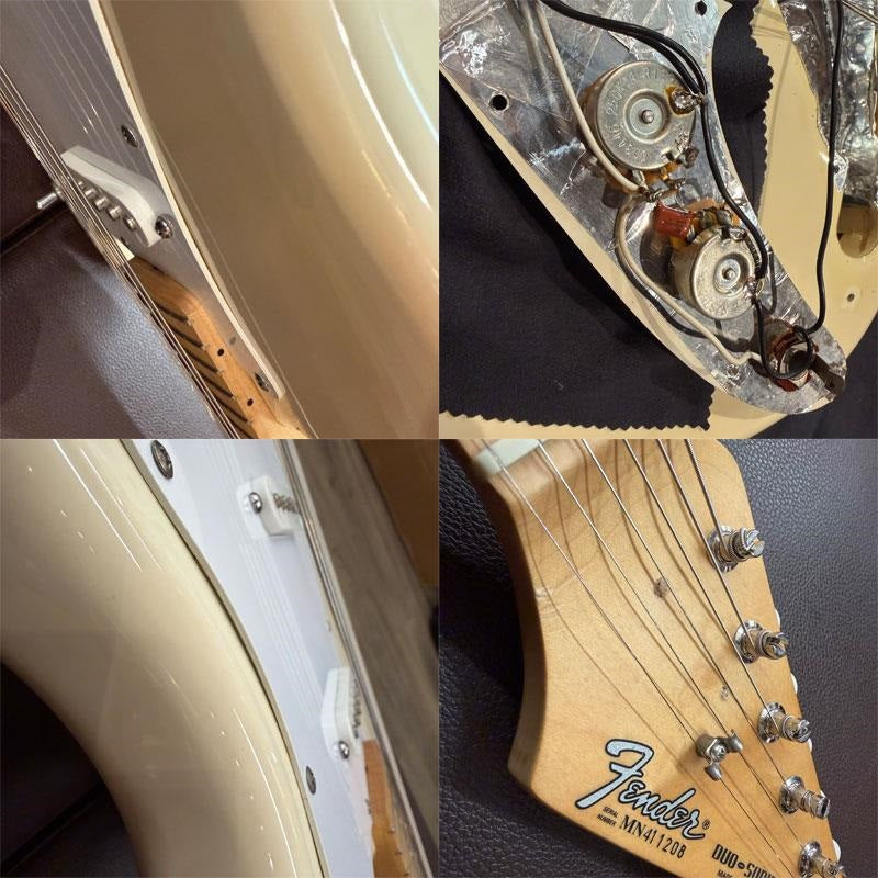 USED_​​Duo-Sonic_(White)_[SN_MN411208]_Fender_10