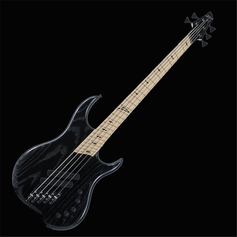USED_​​Z2_5st_[Black_Speedbards_Glockenklang_3EQ_with_mini_SW]_(Transparent_Black_&_Silver_Ceruse)_01