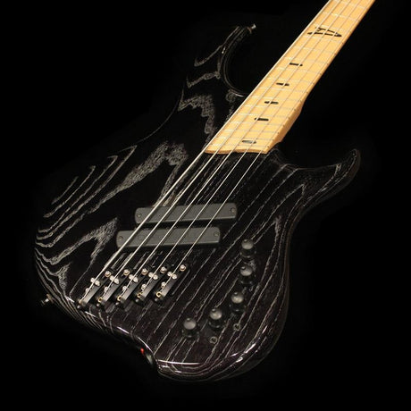 USED_​​Z2_5st_[Black_Speedbards_Glockenklang_3EQ_with_mini_SW]_(Transparent_Black_&_Silver_Ceruse)_02