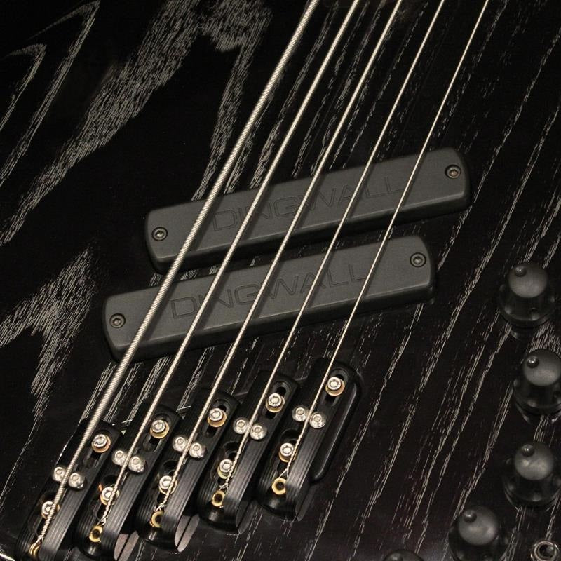 USED_​​Z2_5st_[Black_Speedbards_Glockenklang_3EQ_with_mini_SW]_(Transparent_Black_&_Silver_Ceruse)_03