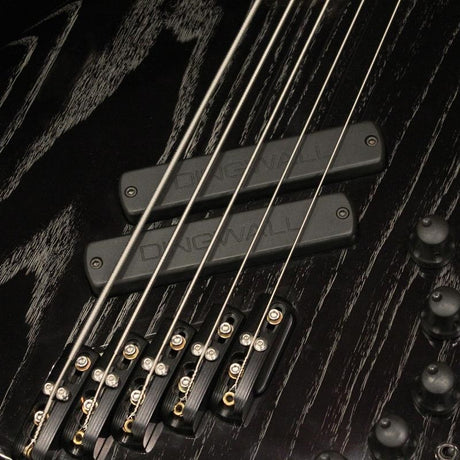 USED_​​Z2_5st_[Black_Speedbards_Glockenklang_3EQ_with_mini_SW]_(Transparent_Black_&_Silver_Ceruse)_03