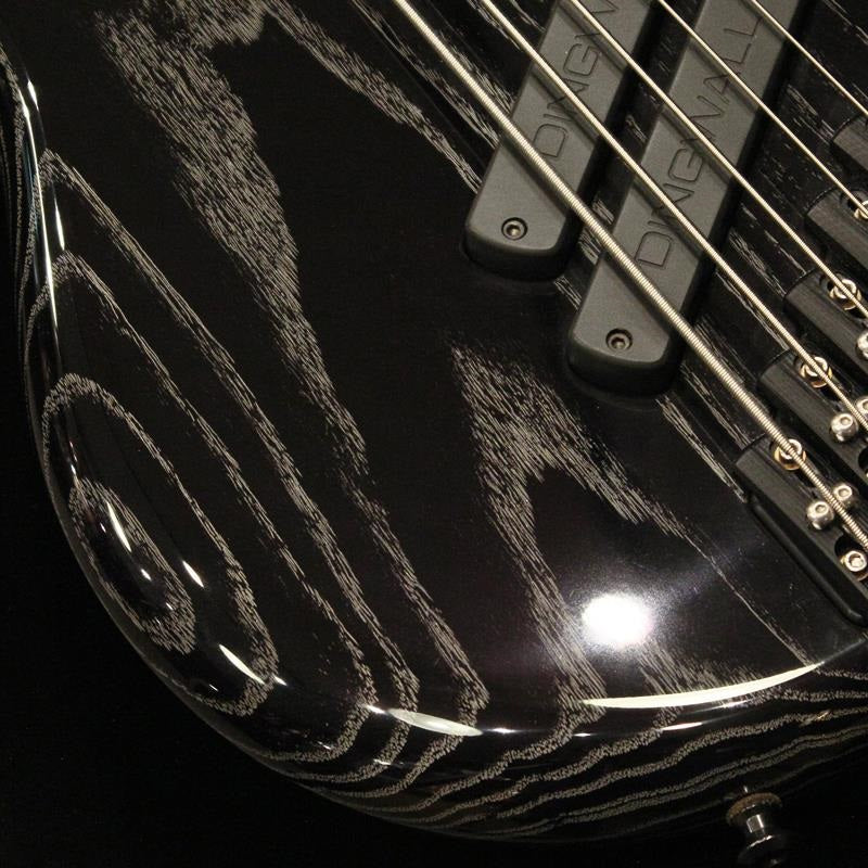 USED_​​Z2_5st_[Black_Speedbards_Glockenklang_3EQ_with_mini_SW]_(Transparent_Black_&_Silver_Ceruse)_04