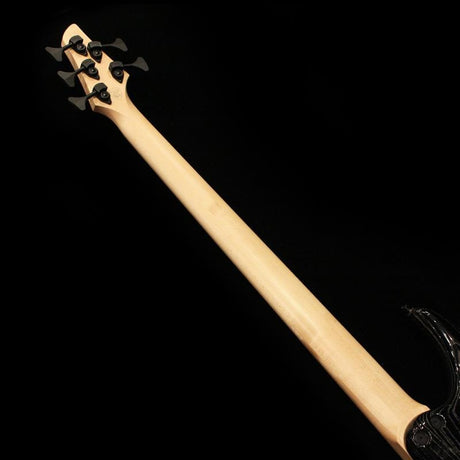 USED_​​Z2_5st_[Black_Speedbards_Glockenklang_3EQ_with_mini_SW]_(Transparent_Black_&_Silver_Ceruse)_07