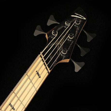 USED_​​Z2_5st_[Black_Speedbards_Glockenklang_3EQ_with_mini_SW]_(Transparent_Black_&_Silver_Ceruse)_09