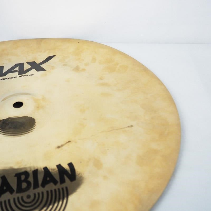 USED_​​AAX_Chinese_16_Brilliant_[AAX-16C-B]_[768g]_04