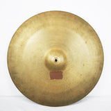 VINTAGE_60s_A_Zildjian_Ride_22_[2616g]_with_keyhole_01