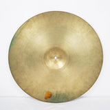 VINTAGE_60s_A_Zildjian_Ride_22_[2616g]_with_keyhole_02