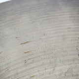 VINTAGE_60s_A_Zildjian_Ride_22_[2616g]_with_keyhole_03