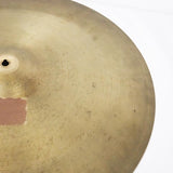 VINTAGE_60s_A_Zildjian_Ride_22_[2616g]_with_keyhole_05