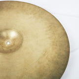 VINTAGE_60s_A_Zildjian_Ride_22_[2616g]_with_keyhole_09