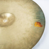 VINTAGE_60s_A_Zildjian_Ride_22_[2616g]_with_keyhole_10