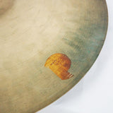 VINTAGE_60s_A_Zildjian_Ride_22_[2616g]_with_keyhole_11
