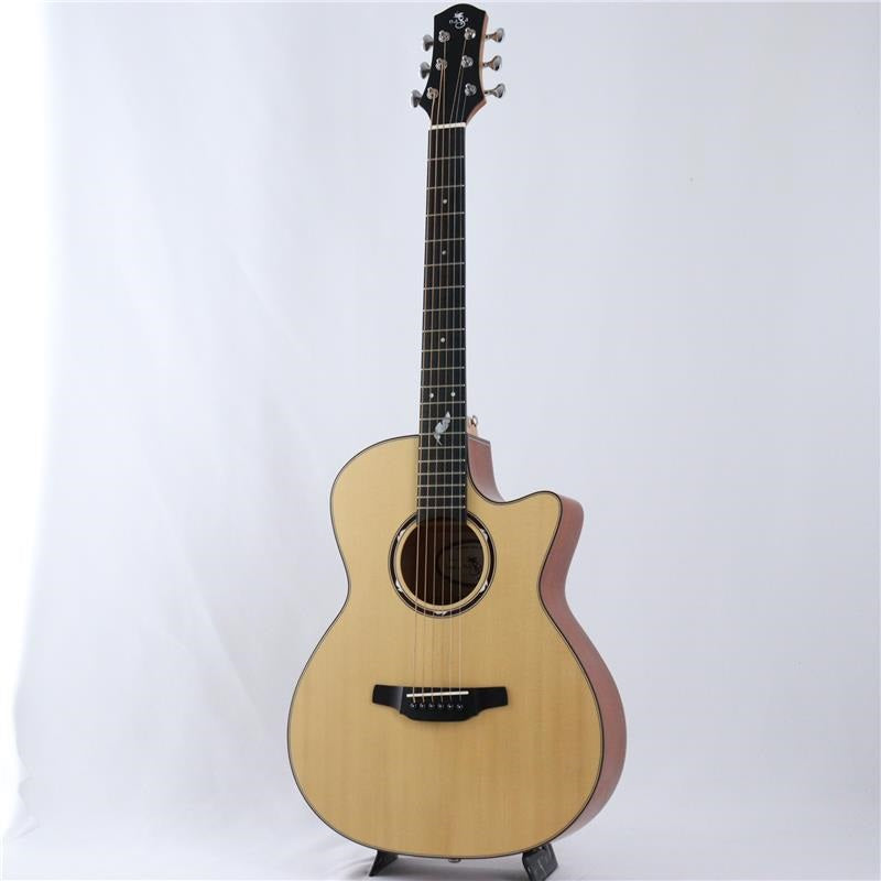 USED_​​Used_~Wind_Series~_G-08OOC_[Gogo_Kei_Signature_Model]_Naga_Guitars_03